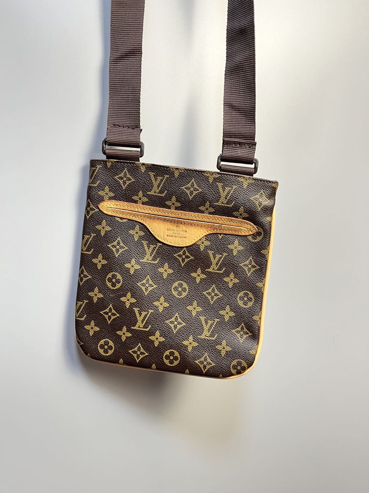 Сумка через плече Louis Vuitton Paris Crossbody