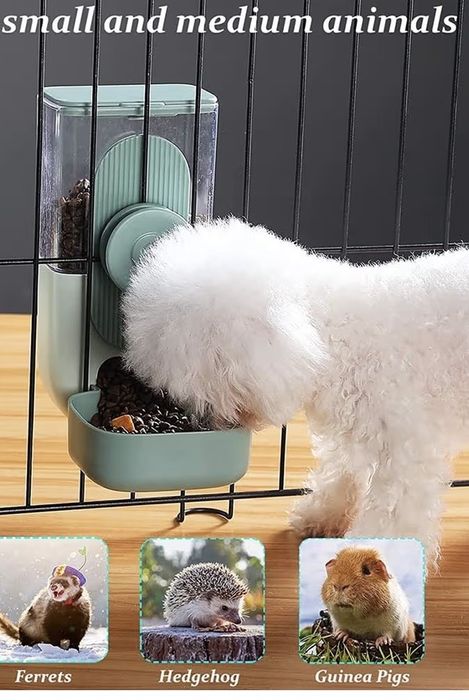 Dispensador de alimento para animais