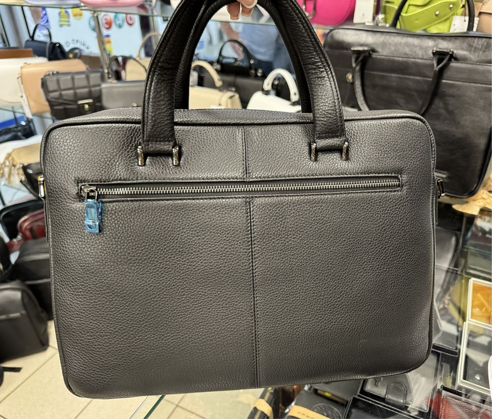 HT Leather сумка під ноутбук Сумка под ноутбук документы из кожи
