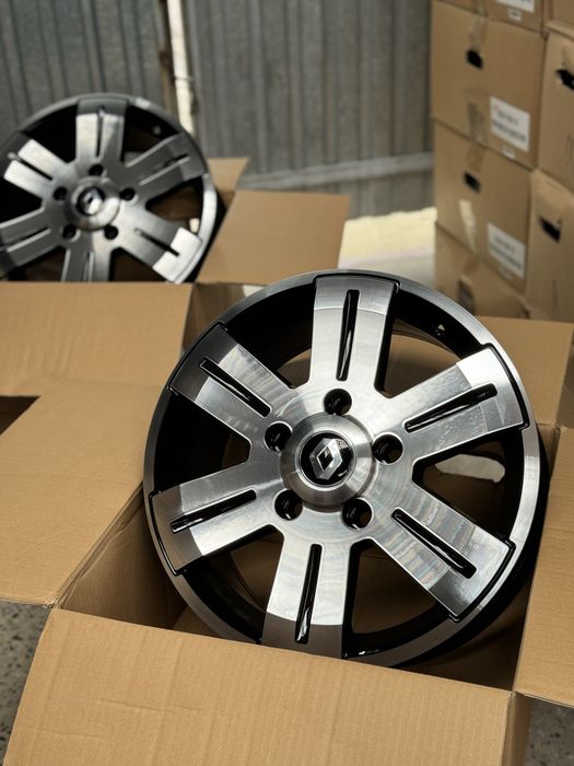 Диски Нові РЕНО Мастер ОПЕЛЬ Мовано R16/5/130 в Наявності