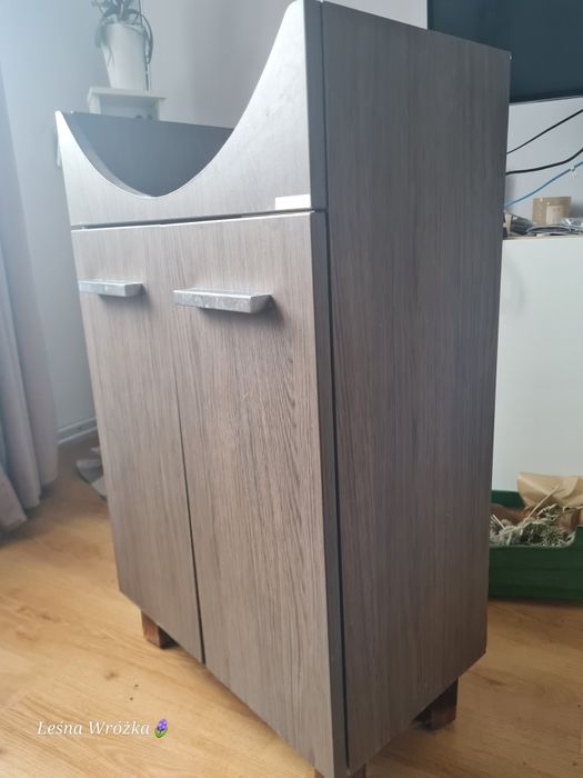 Szafka pod umywalkę 50cm