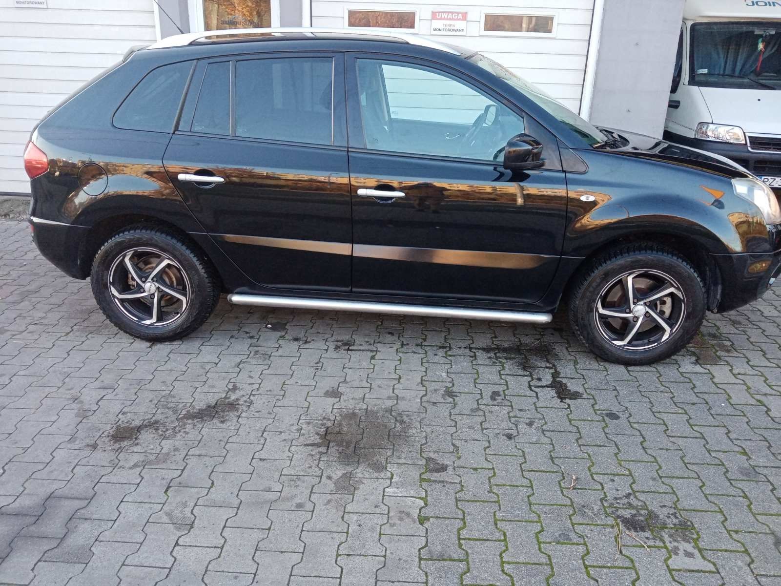 Renault Koleos dCi 150 km.