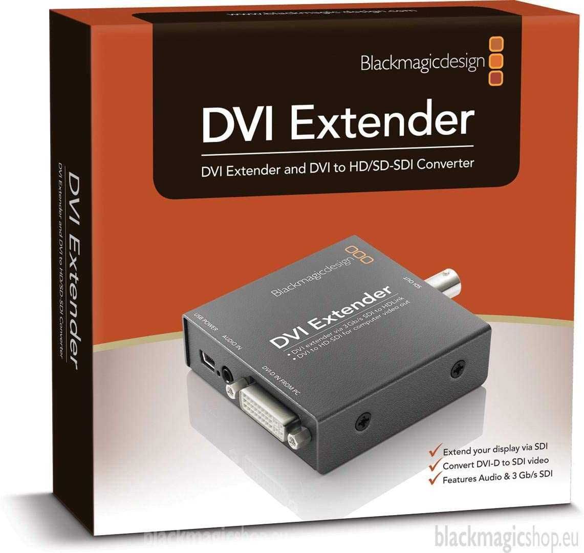 Blackmagic Design DVI Extender box