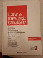 Livro Sistema Normalização Contabilística (SNC)