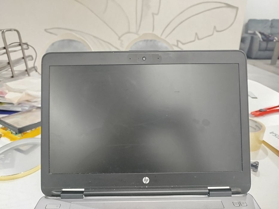 Matryca skrzydło laptopa HP 640 g2