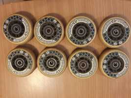 Powerslide 72mm 82A kola do rolek aeon usd agresywnych abec 5