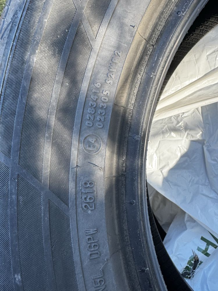 Continental CrossContact LX2 98 V M+S 225/55R18 V