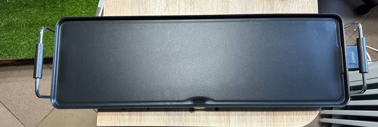 LIVOO DOM182 Teppan Yaki Grill elektryczny 70 x 23 cm. Defekt OPIS!!!
