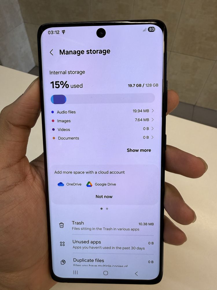 Samsung Galaxy S21 ultra 128gb
