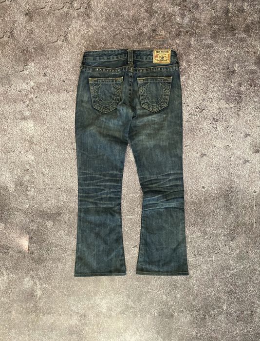 Flared True Religion Jeans | Кльош Штани Тру Реліжн | Оригінал