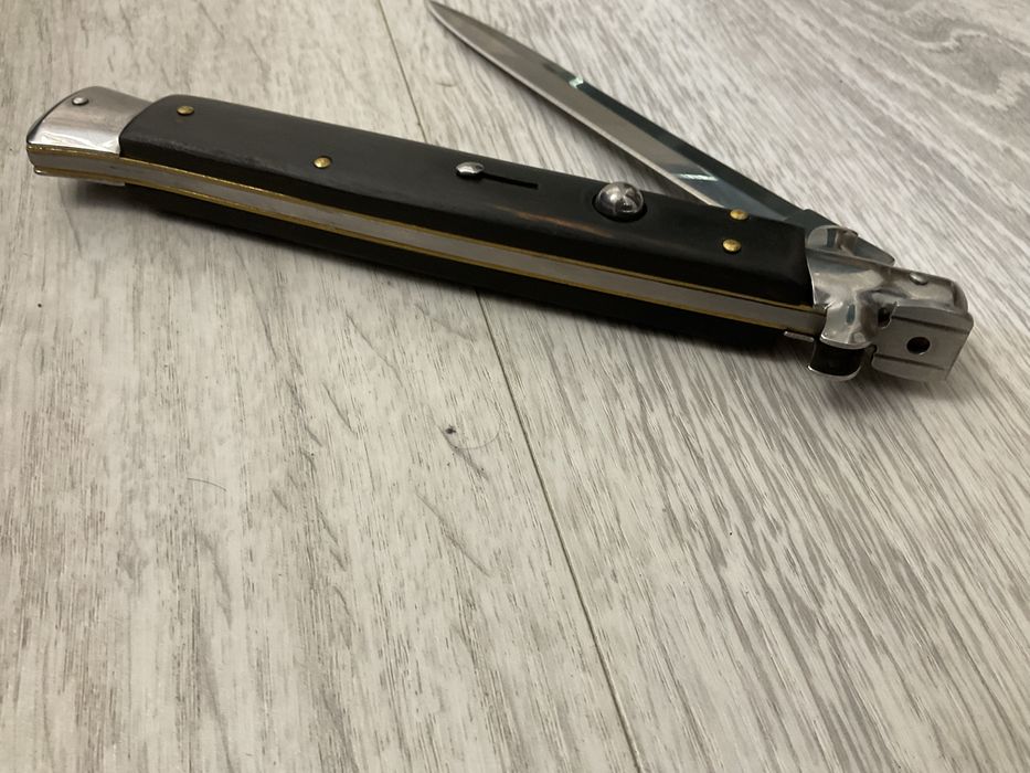 нож итальянский стилет  удлиненый  33