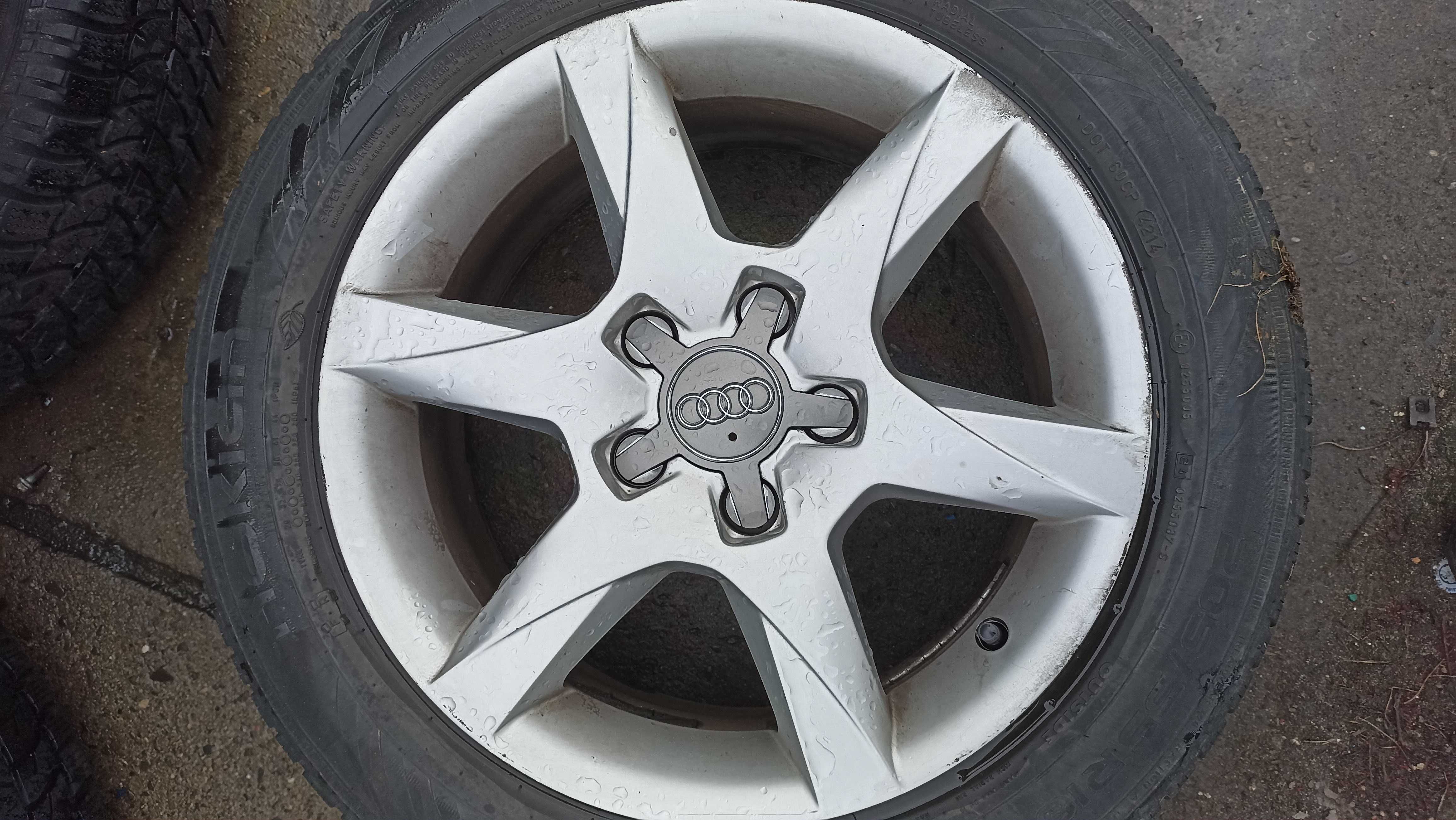 Koła Alufelgi 16 Audi A6c6 felgi aluminiowe Alusy a4 b6 b7 b8 c5 c7 a6