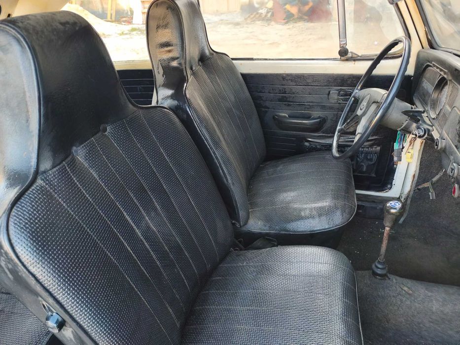 1972 Volskwagen 1302