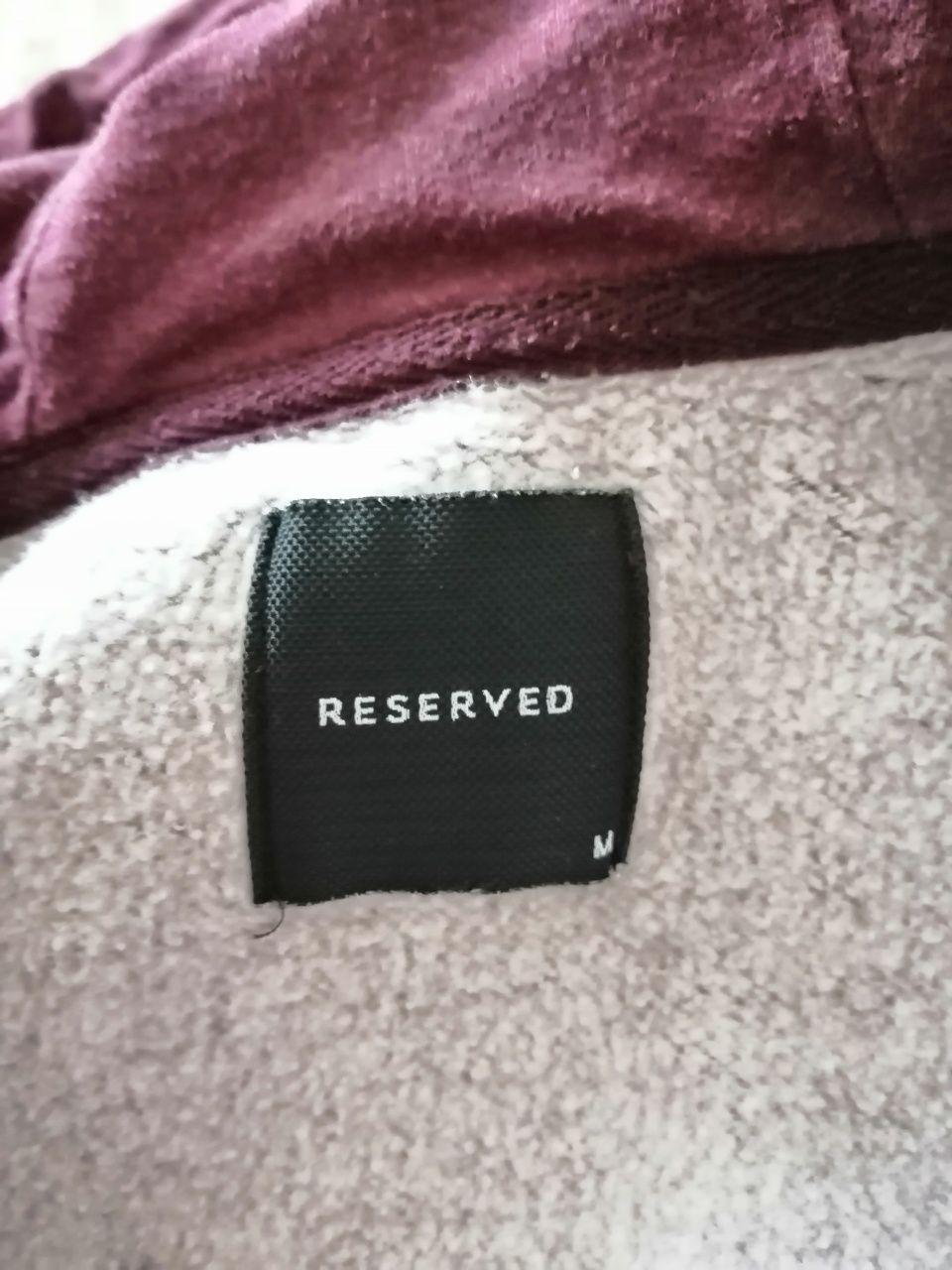 Bluza Reserved męska