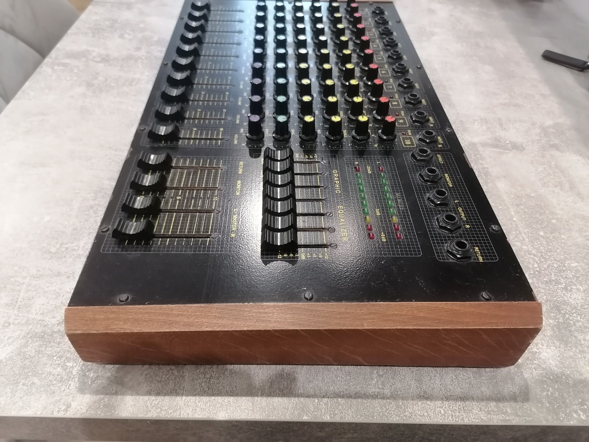 Mixer MX-10 Stan bdb