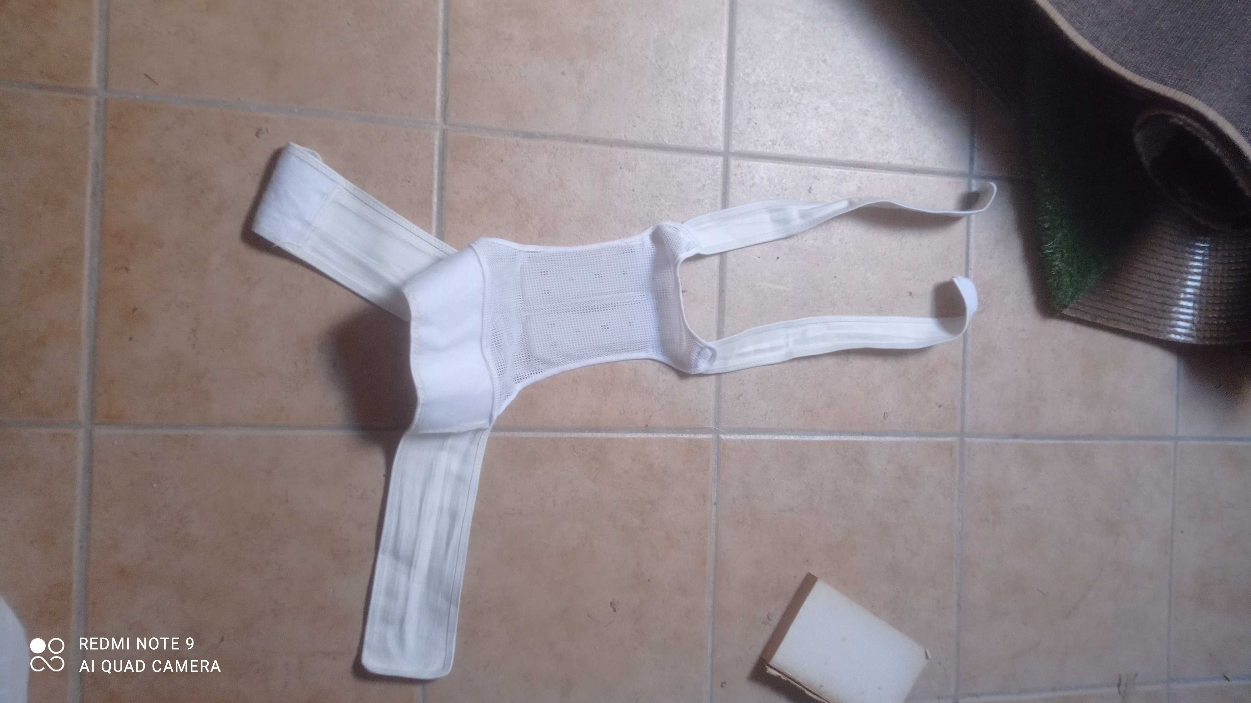 Cinta para melhorar a postura
