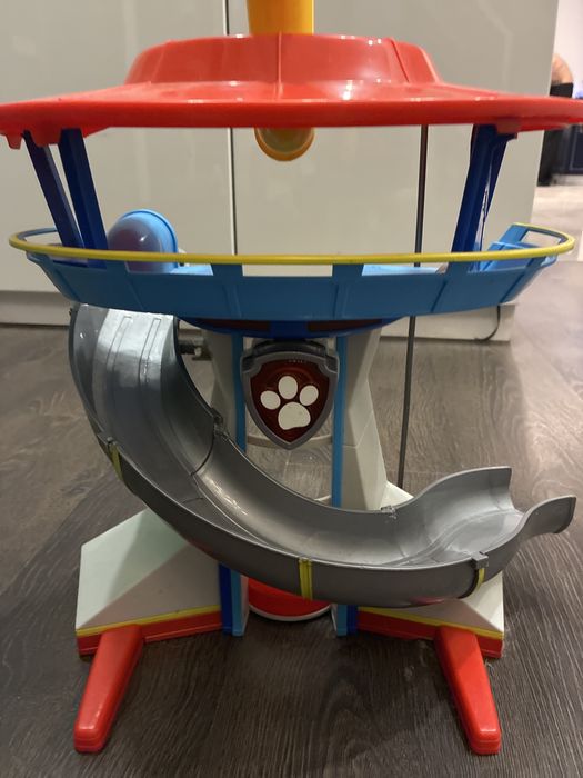 Щенячій потруль база