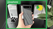 USED Google Pixel 6a 128GB Chalk/Charcoal/Sage Гарантія від магазину