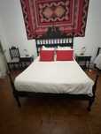 Quarto de cama século passado