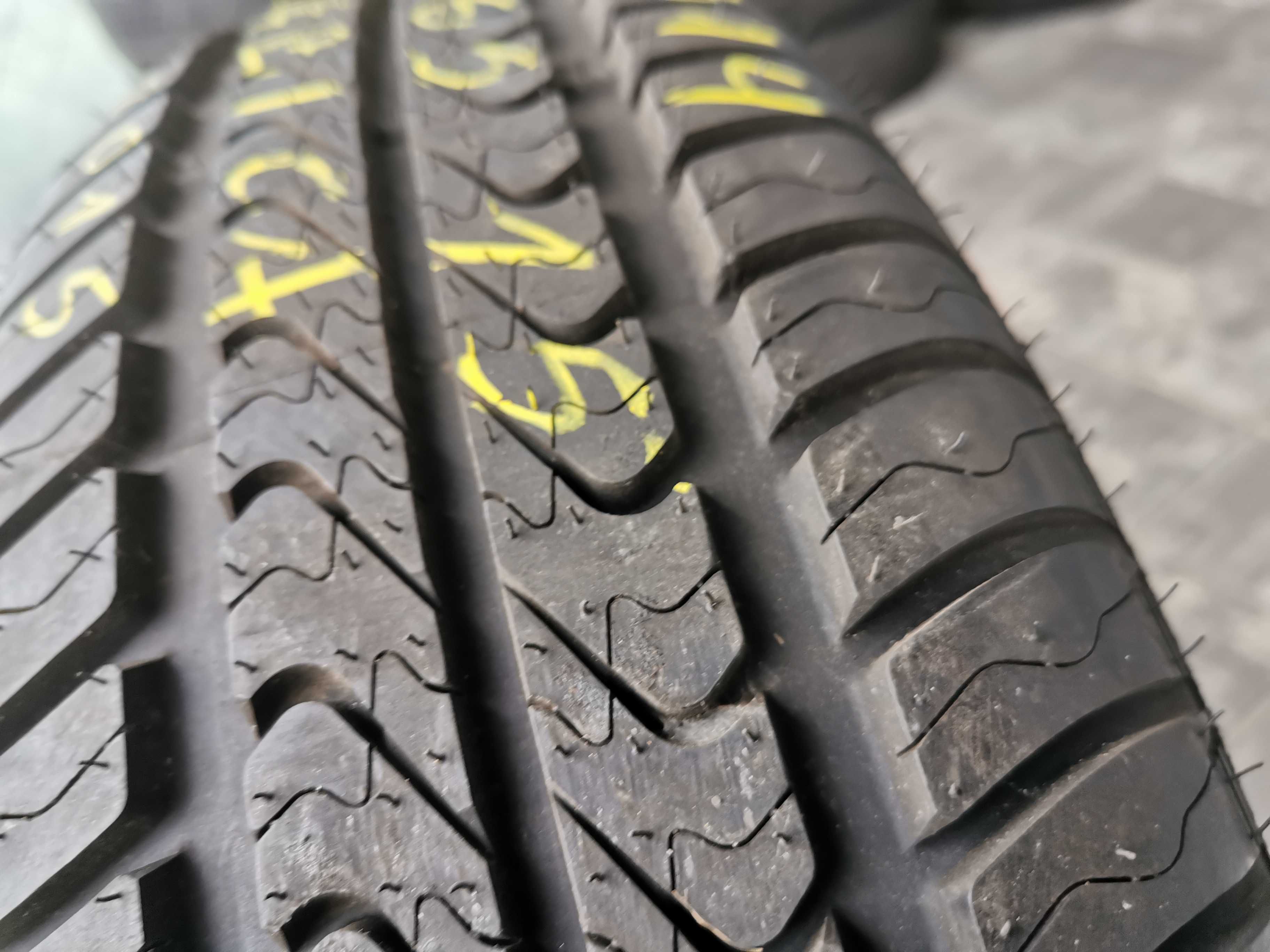1x Dębica PASSIO 2 195/65r15 91T 7,3mm N0314