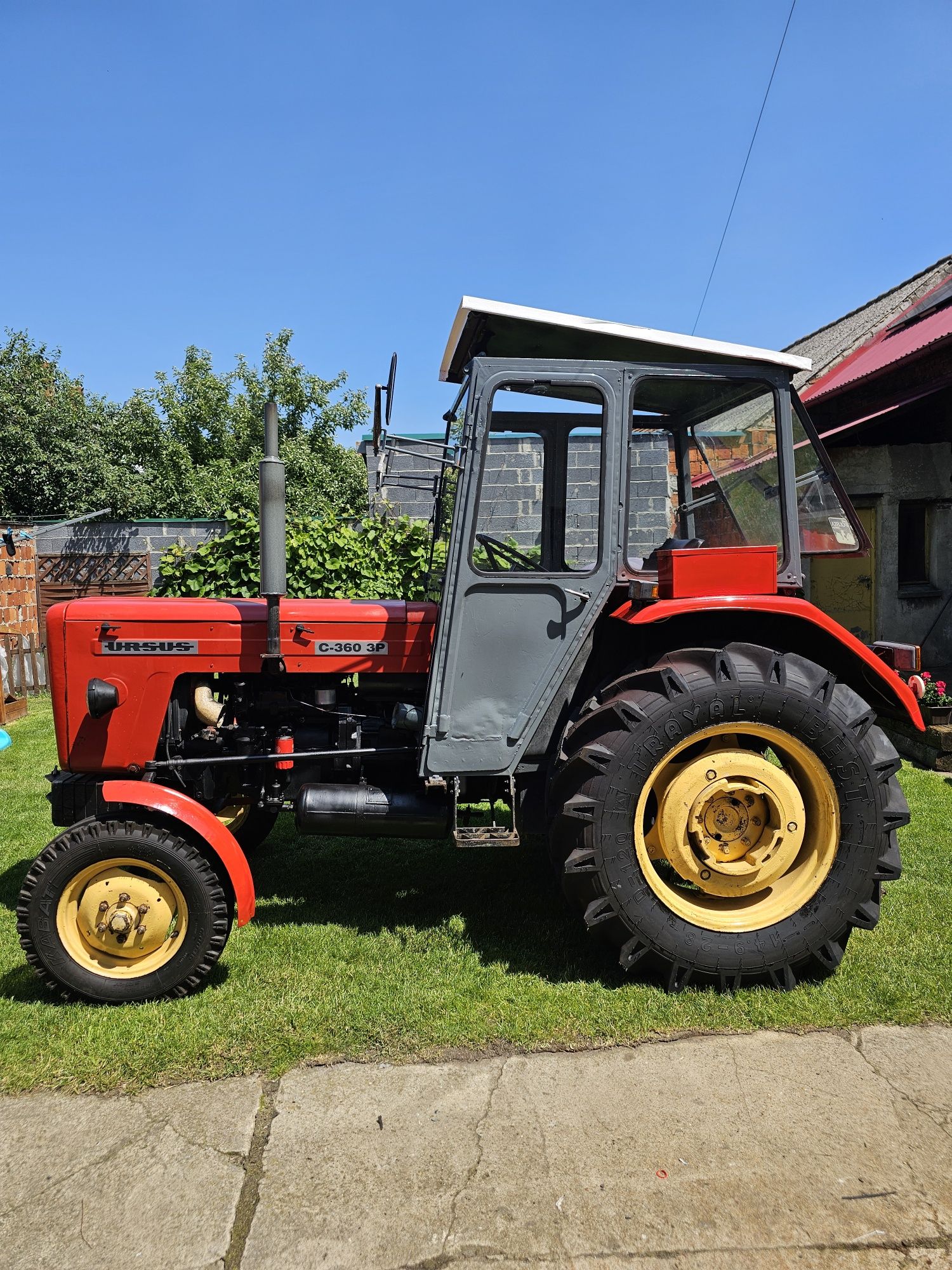 Sprzedam  C-360 3P