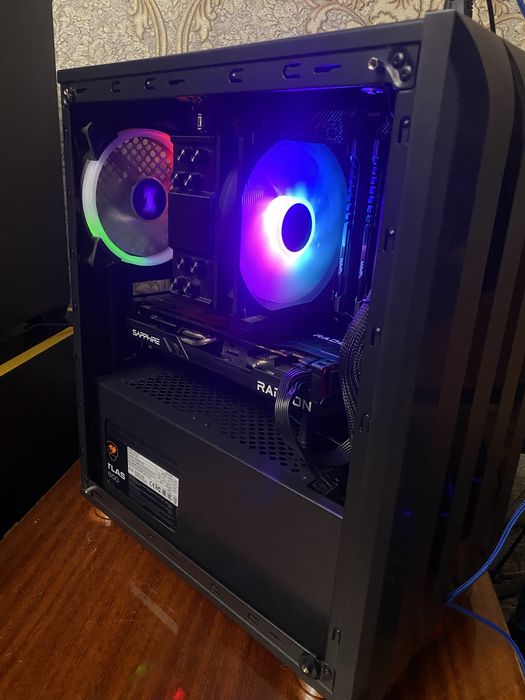 Игровой системный блок