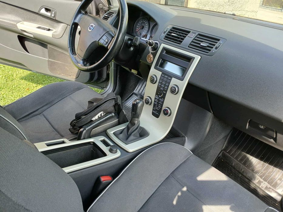 Volvo C30 1.6 diesel 2008 rok