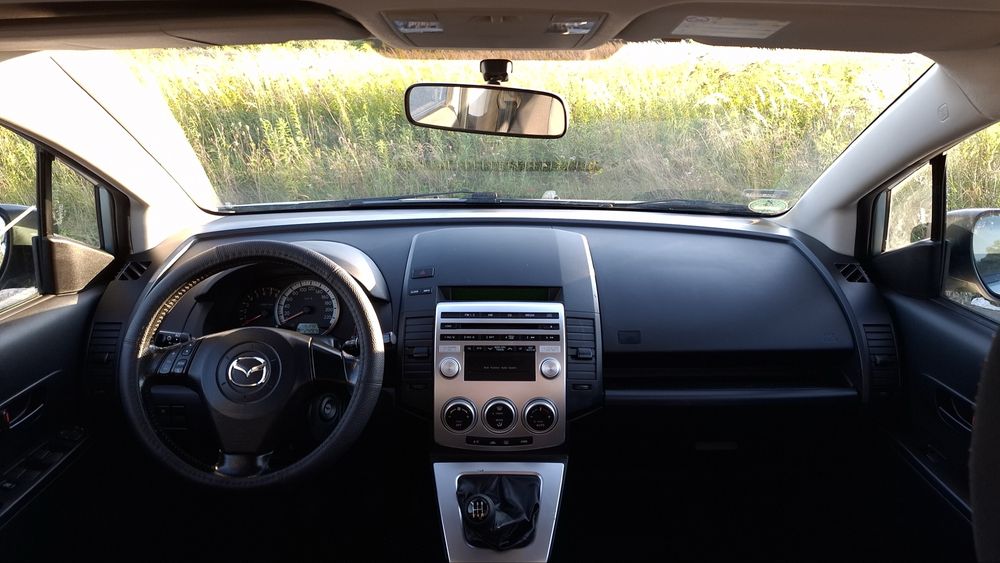 Mazda 5 - 1.8 Exclusive   I   7 miejsc   I   2005