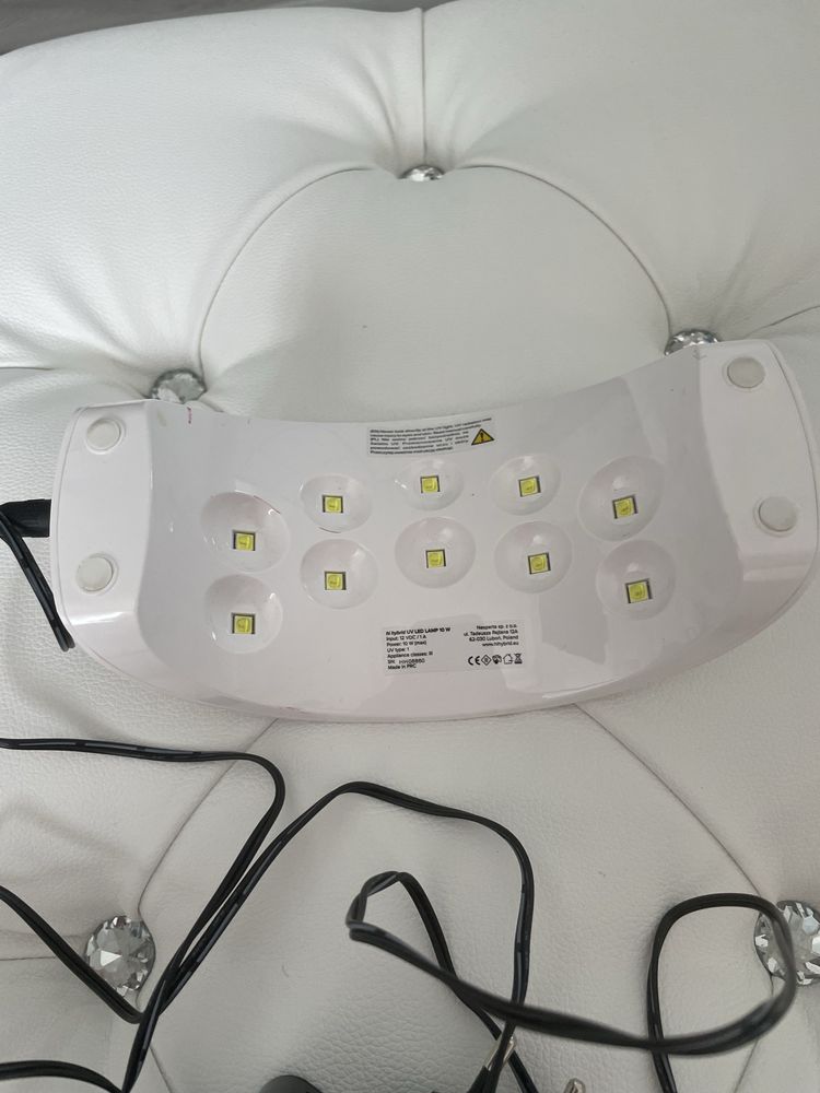 Lampa do paznokci