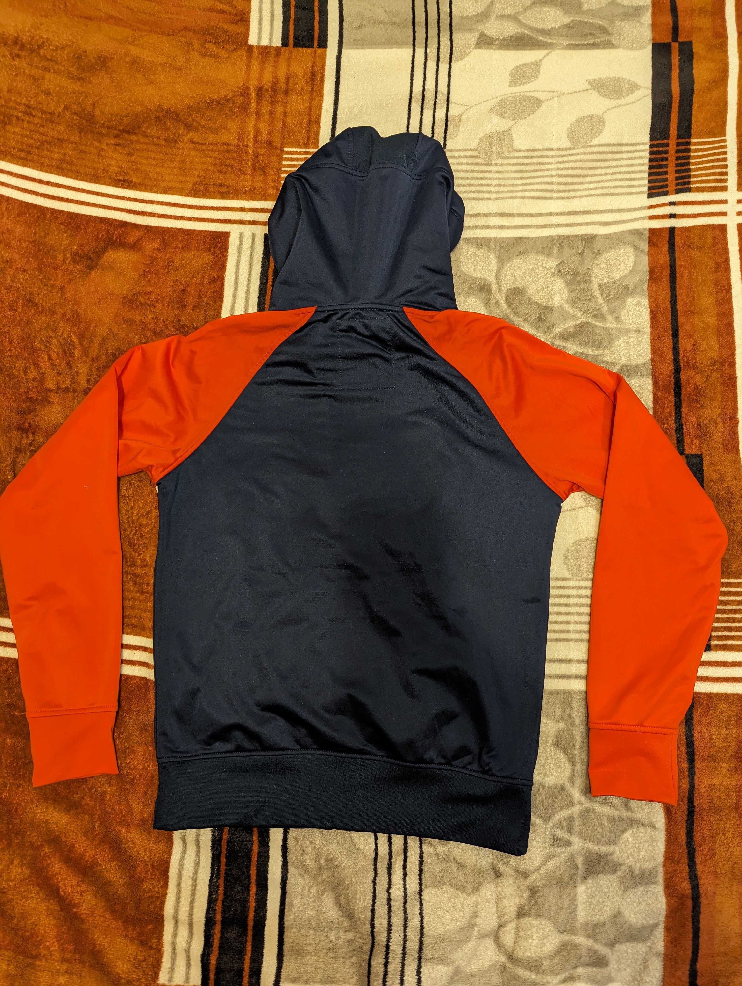 Мужская кофта с капюшоном, олимпийка, зипка, худи Jack & Jones, M