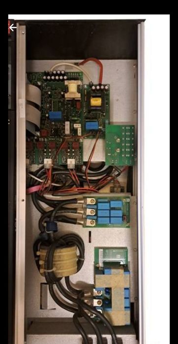 Falownik Danfoss VLT6122 90kW