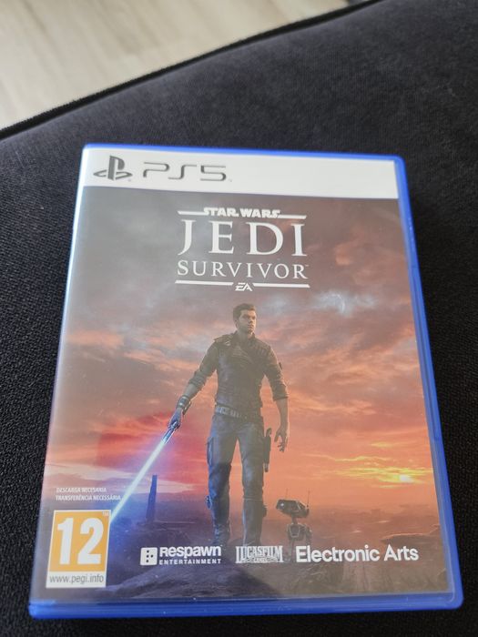Jedi survivor ps5