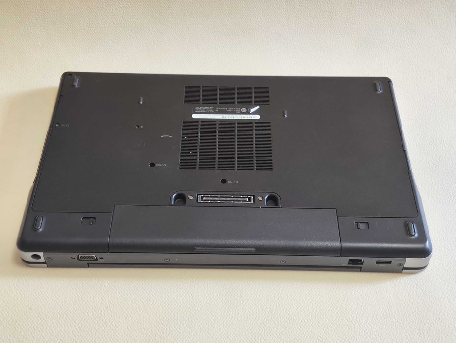 Ноутбук DELL Latitude E6540 15,6" FHD Core i5/8Gb/SSD 256Gb/Web