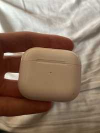 Uszkodzone Airpods 3