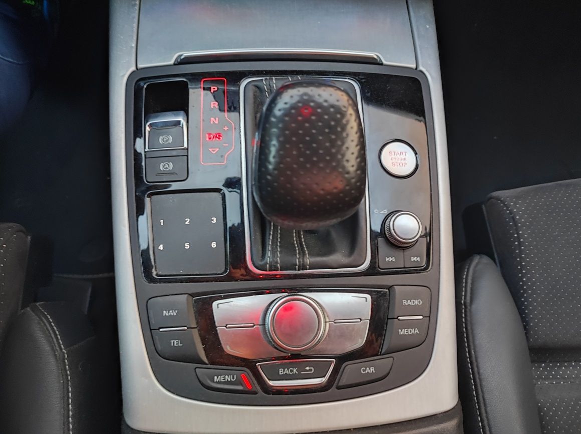 Audi A6 C7 S-line*Matrix*ACC*S-tronic*4xClimatr**/Klapa*