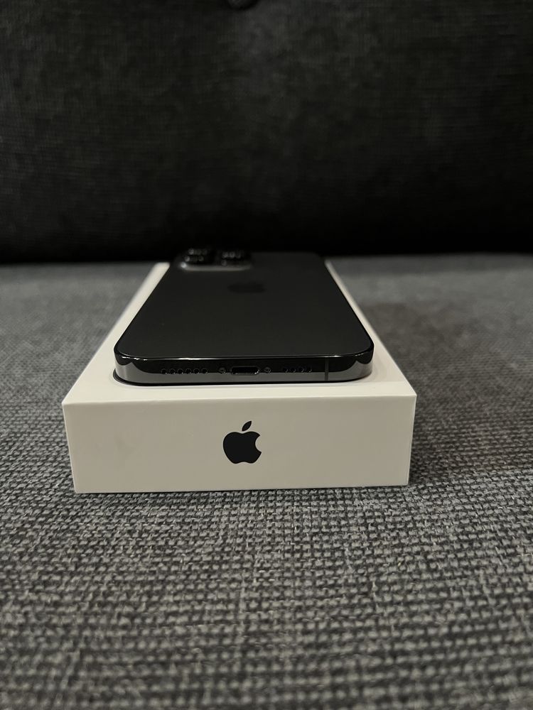 iPhone 14 Pro Max 256GB Space Black Official
