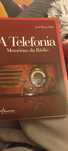 Livro A Telefonia - Memórias da Rádio
