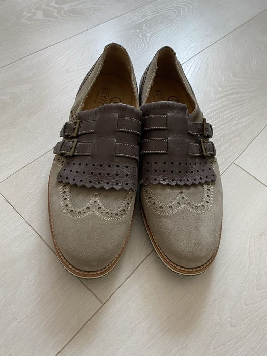 Чоловічі лофери, мокасини, туфлі