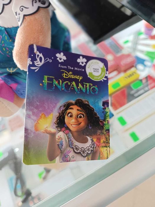 MEGA PROMO:Peluche Disney Encanto Mirabel 25cm ou 30cm