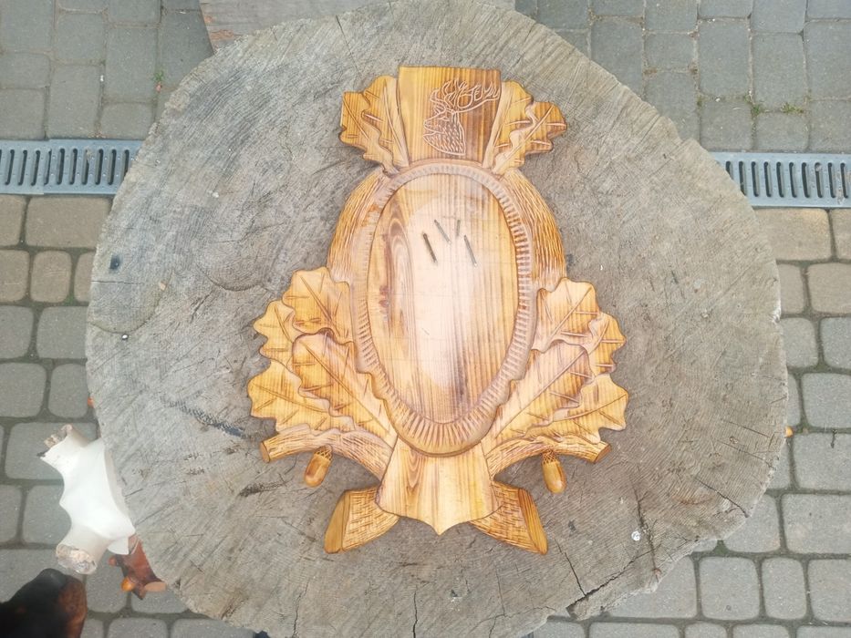 Deski pod poroże jelenia proszę czytac opis