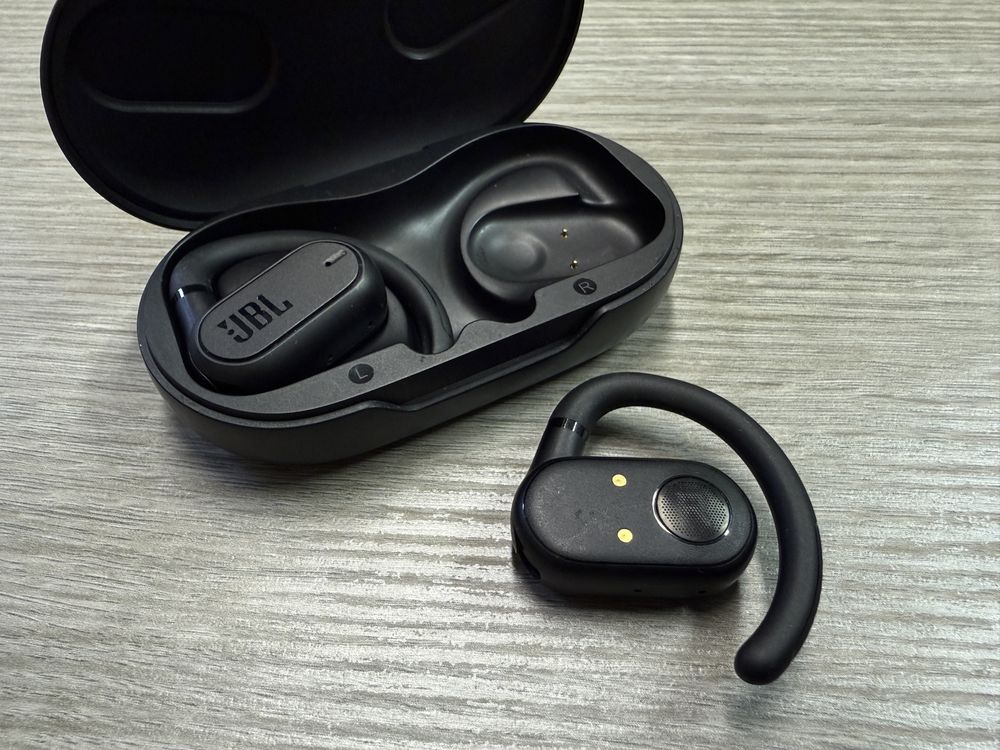 JBL Soundgear Sense sluchawki