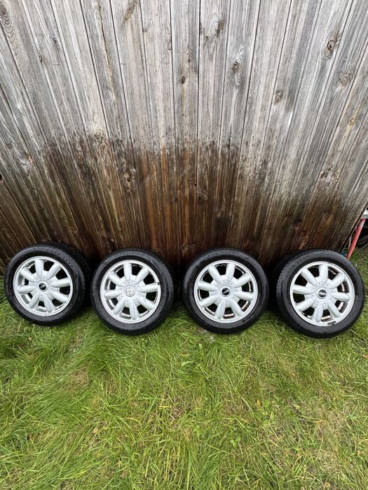 Alufelgi mini one 4x100