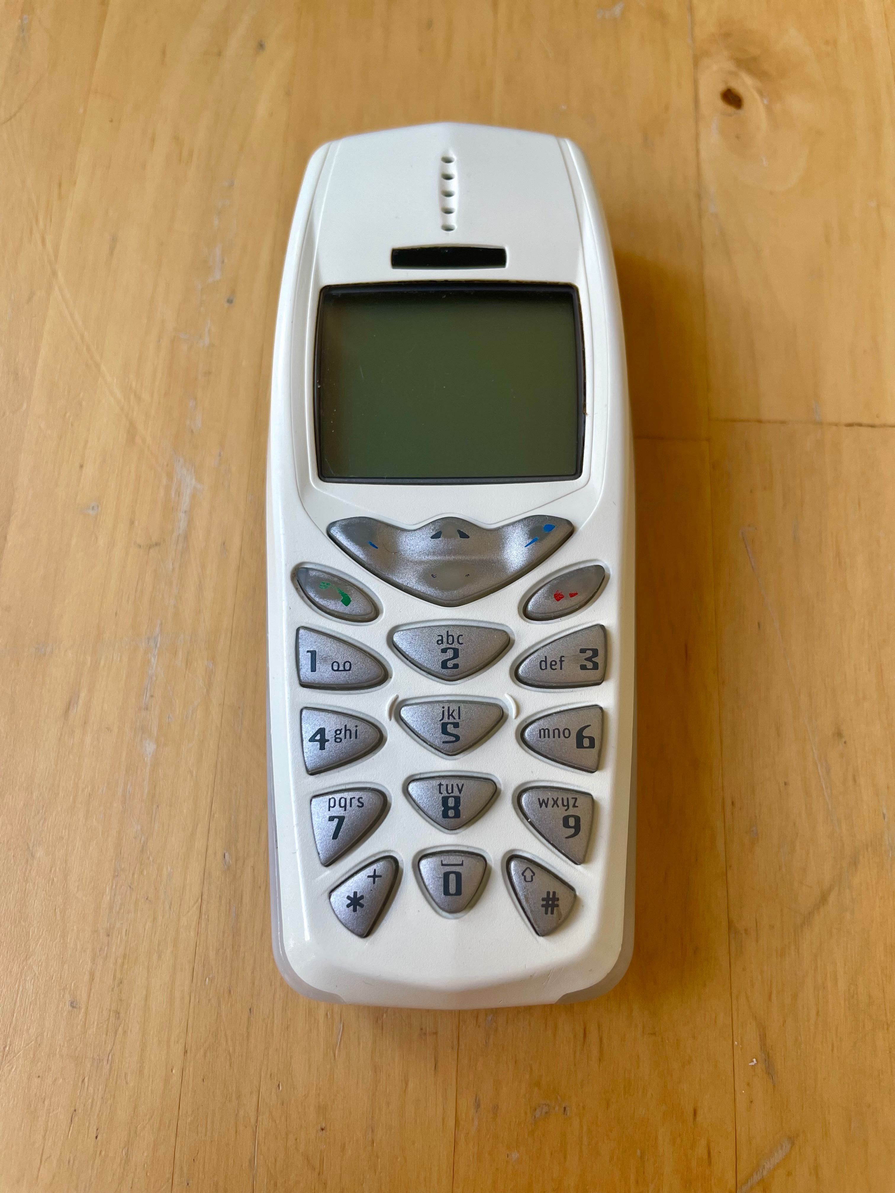 Telefon Nokia 3510 PL (Made in Germany)
