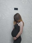Плаття розміру 38, темно зелене