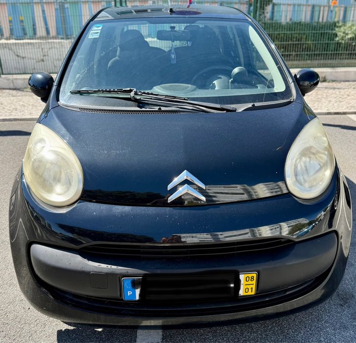 Citroen C1 1.0 Gasolina