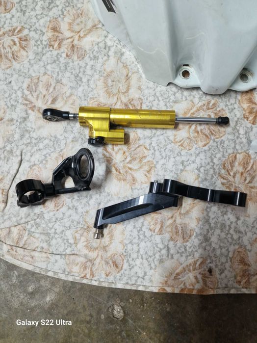 vendo peças para gsxr 1000 k9 ou L0