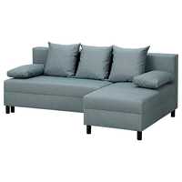 IKEA rozkładana sofa 3-osobowa Angsta
Rozkładana sofa 3-osobowa, z s