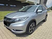 Honda HR-V 1.5 BENZYNA 130PS / NawigacjA / KAMERA / SkórY / PANORAMA / TempomaT