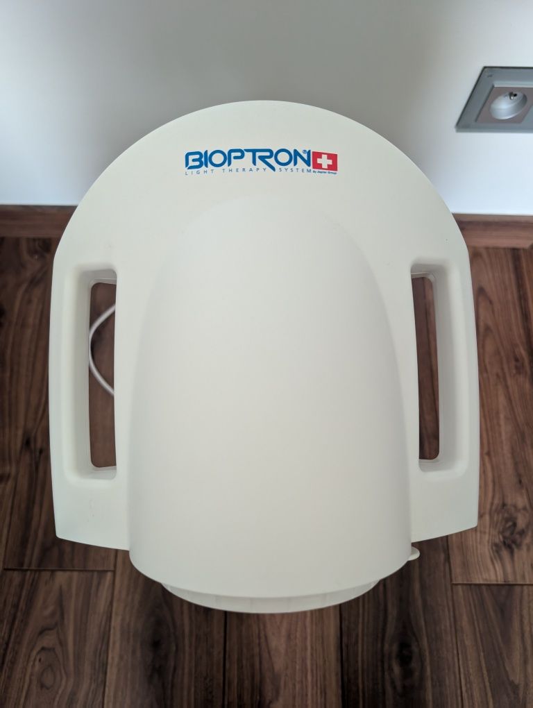 Lampa BIOPTRON Pro 1 do terapii światłem + statyw