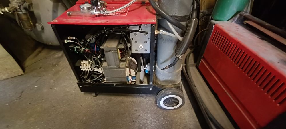 Mig Eurotec dual mig 220